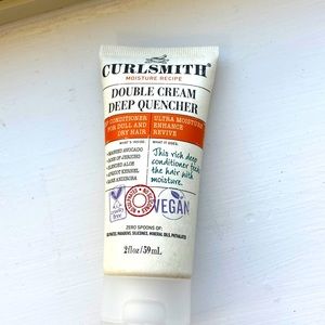 Curlsmith Double Cream Deep Quencher